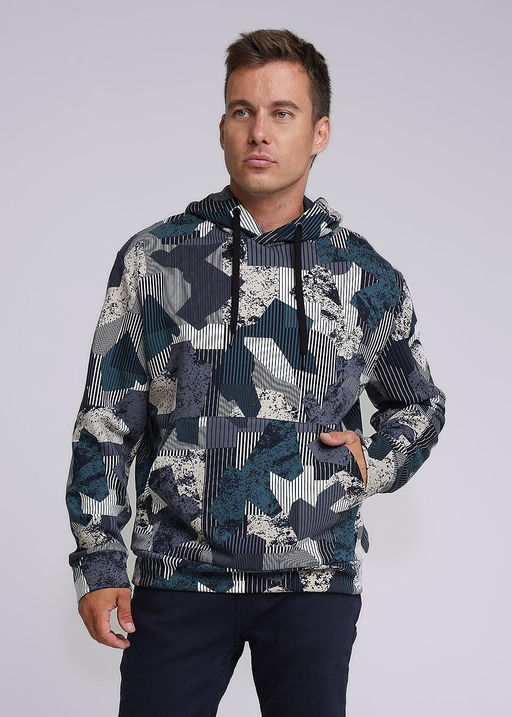 432267/10тн Джемпер муж. (ЧЗ)