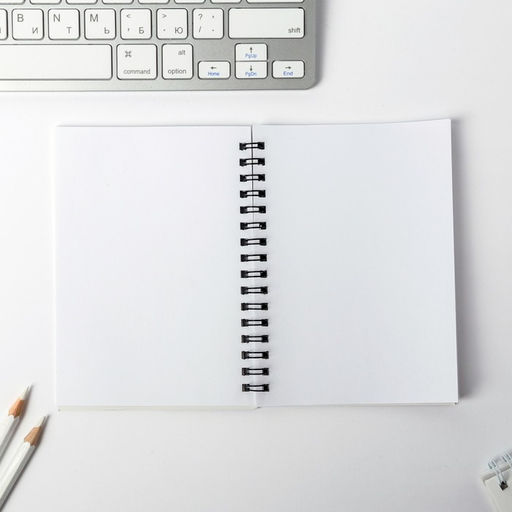 Подарочный набор, ежедневник 40 л, паспортная обложка «Единорог»