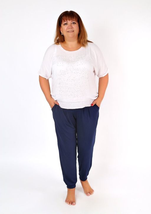 Брюки вискоза - Марлен фото 5