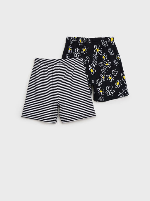 12521736 Шорты для девочек, 2 шт в комплекте - Playtoday фото 2