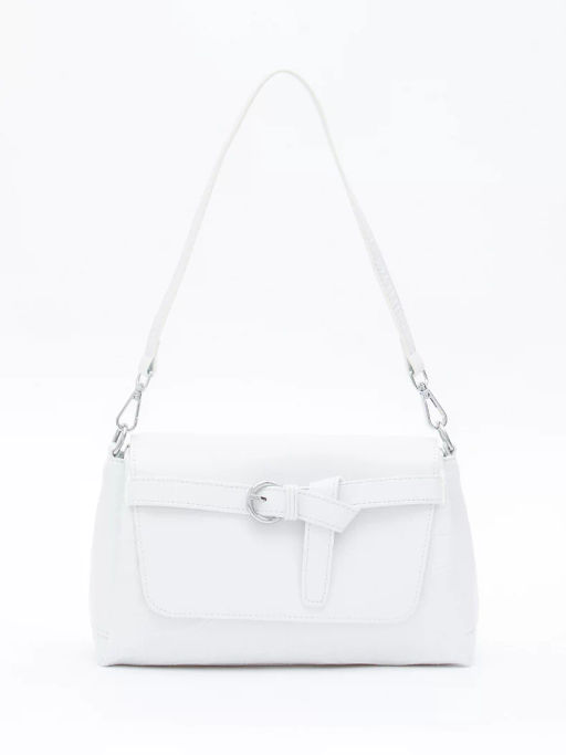 Сумка 6671VG white Vitelli Grassi