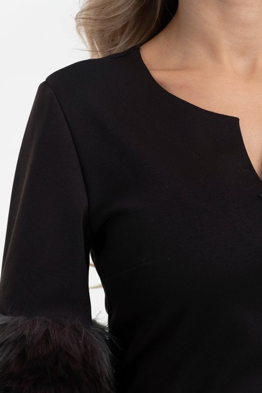 Платье П4-4598 - Wisell фото 16