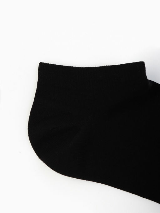 Носки мужские спортивные укороченные Resport, размер 46-47, чёрные