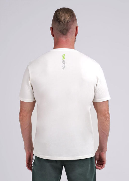 CLE Футболка муж. 442404/05г_п молочный - Clever wear фото 2