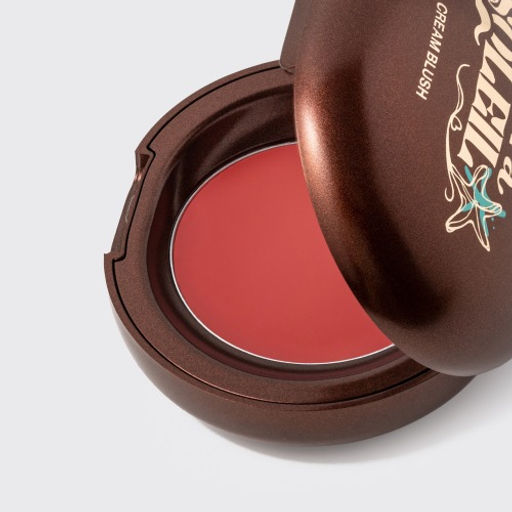 Лимитка Vivienne Sabo Кремовые румяна Riviera du Soleil тон 01