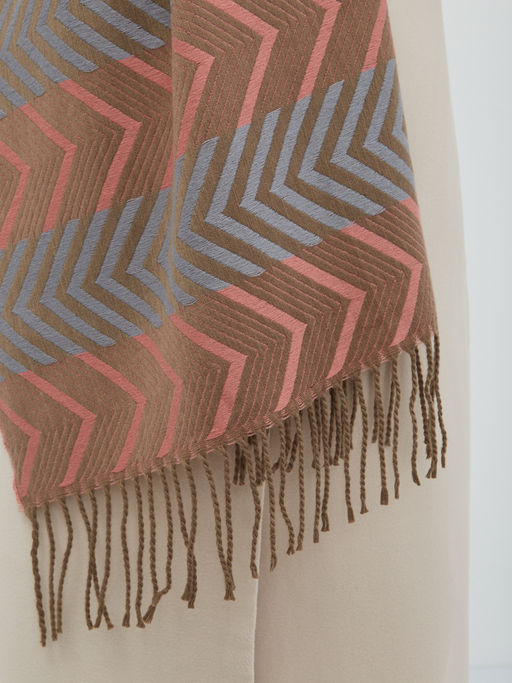 Палантин женский RH9-155-9 - Tantino фото 5