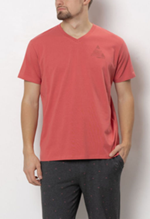 ФУТБОЛКА МУЖСКАЯ арт. 6523M-20096.5H-538.1325