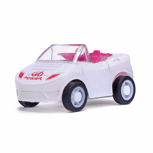 Машина инерционная Кабриолет, цвета МИКС - Simaland фото 5