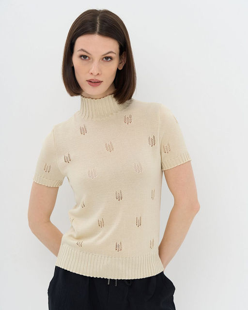 Джемпер женский 5241-41345 - Vay фото 4