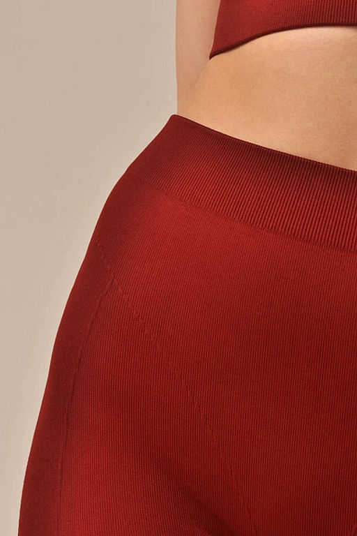 Легинсы PA889 Sangria