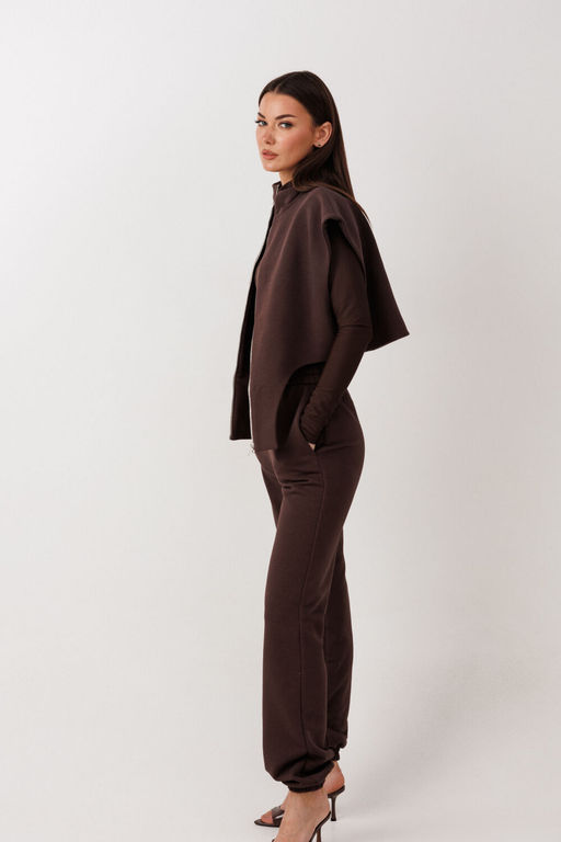 Костюм VN fashion 1130 коричневый