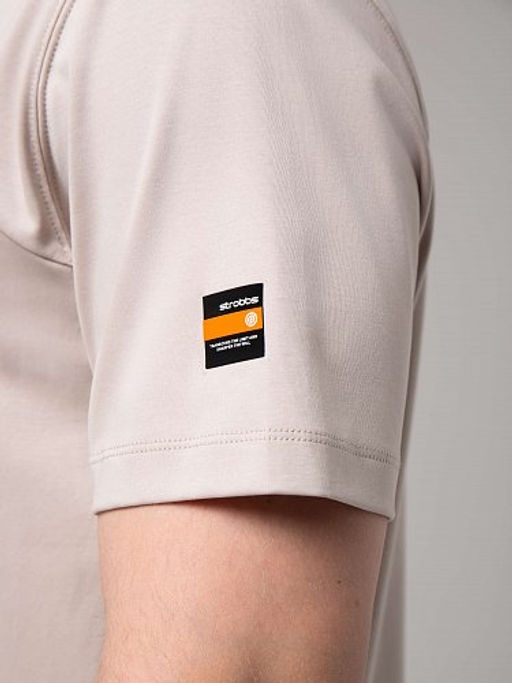 E2496-9 поло мужское - Strobbs фото 6