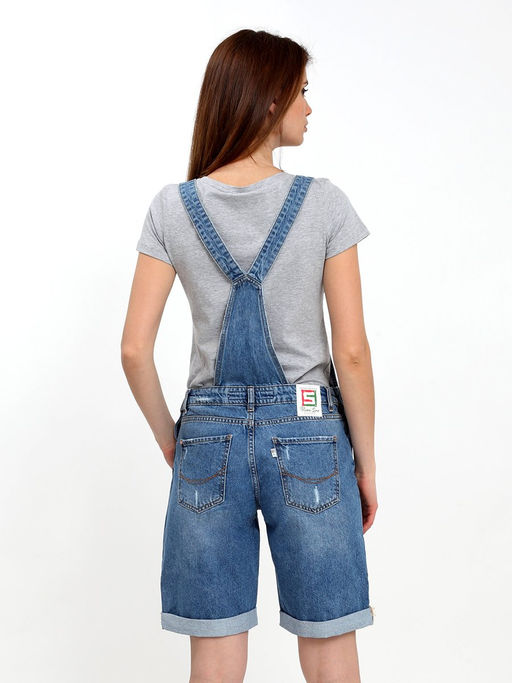 Комбинезон женский _ 18389 - F5 фото 4