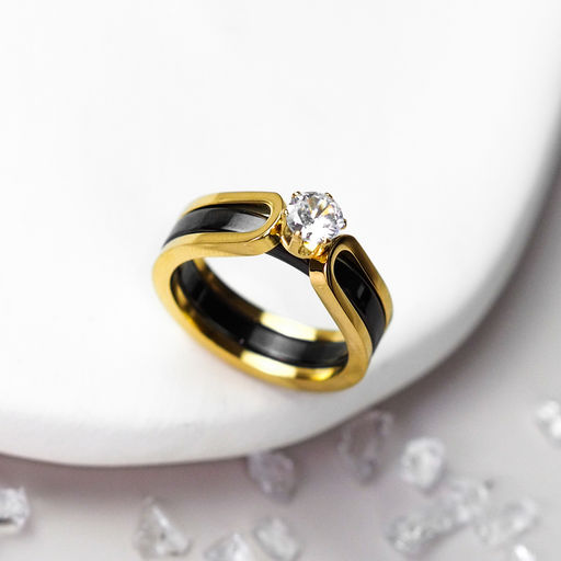 Кольцо Арт. 3-0334-Y - MyGemma фото 2