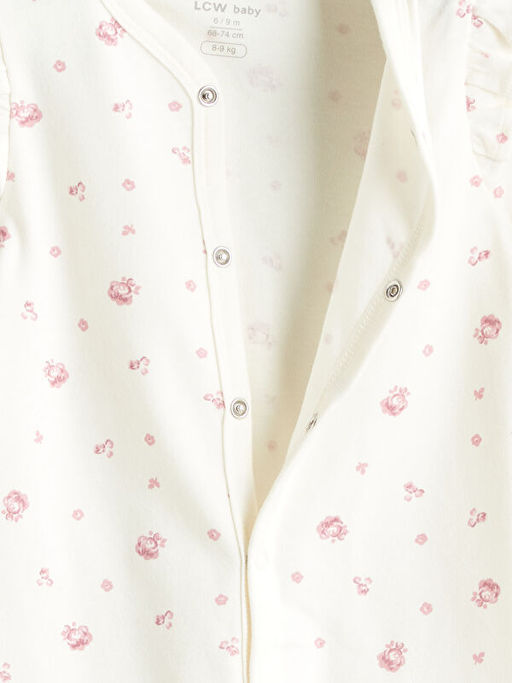 Bask?l? K?z Bebek Tulum