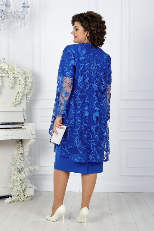 Костюм Ninele 5907 василек фото 4