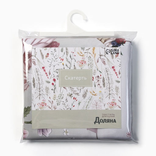 Скатерть Доляна Magical beasts, размер 145?1803 см