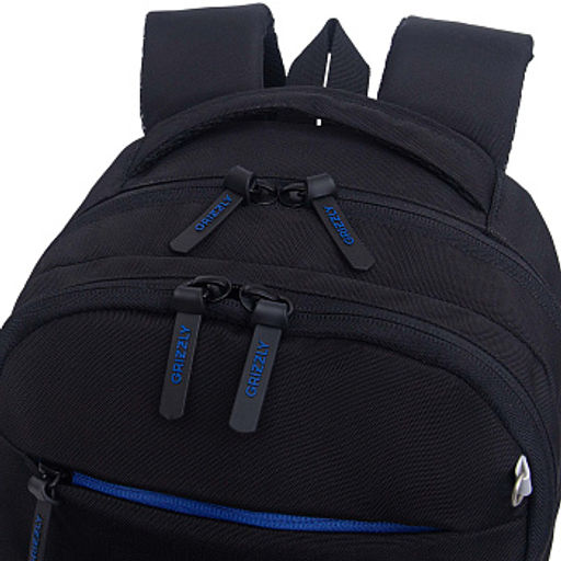 RB-659-2 Рюкзак школьный с обвесом - Grizzly фото 48