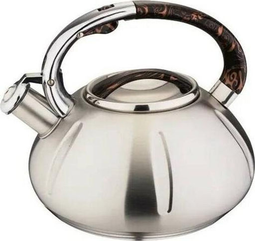 Чайник 3,0л со свистком НМ 5532/1 - Hoffmann фото 2