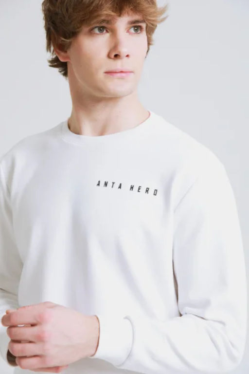 Свитшот Anta  фото 4