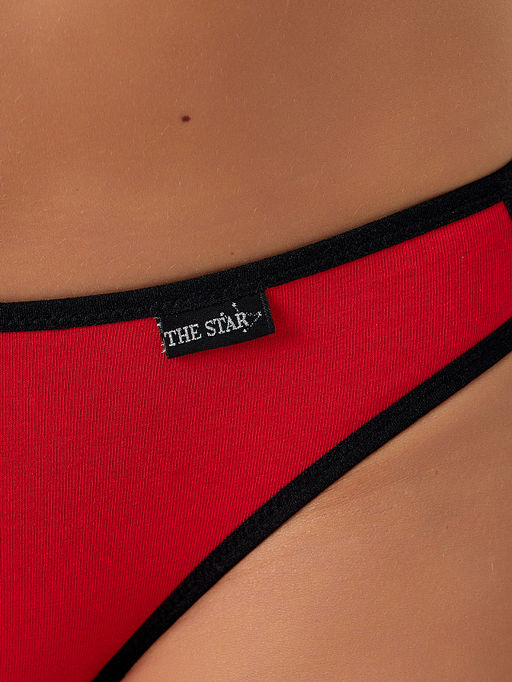 Цена за 2 штуки! ТРУСЫ ЖЕНСКИЕ - Mark formelle фото 5