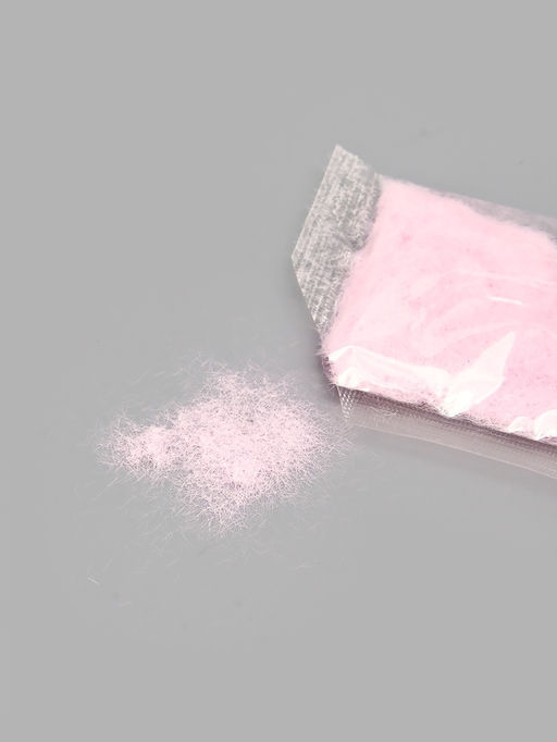 Цена за 2 шт. Флок пушистый, 5 гр, набор 5 шт.