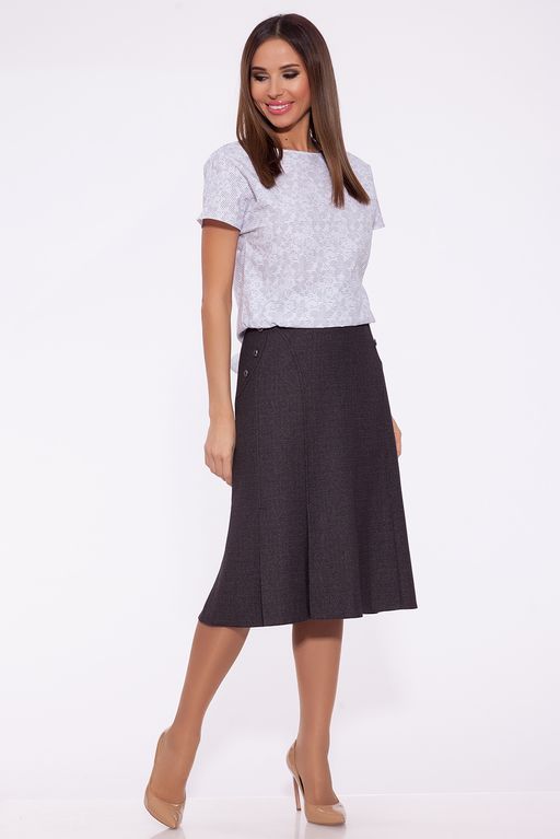 Юбка 583-0124 - Трика фото 2