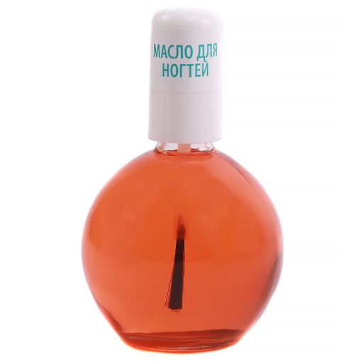 Масло для кутикулы Миндаль с кисточкой DGP 75 мл
