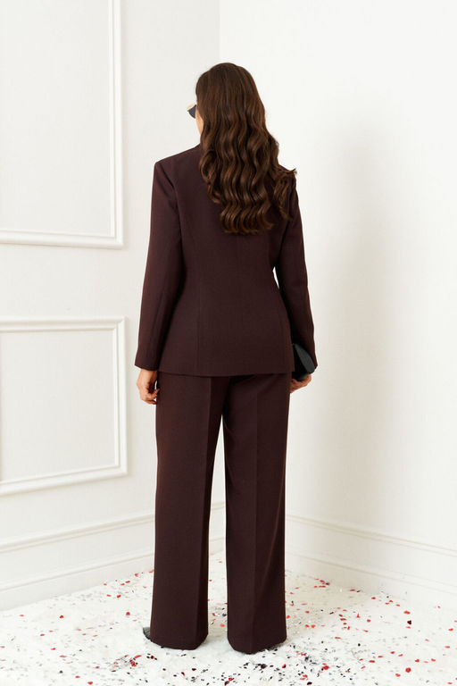 Костюм Beautiful Free 6405 шоколад - Beautiful&free фото 2