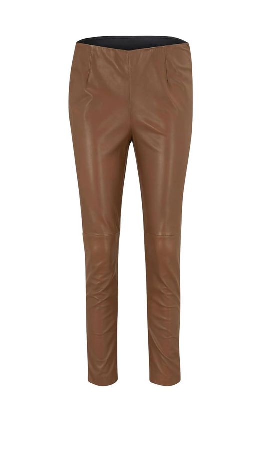 Леггинсы, коньячные - Heine фото 2