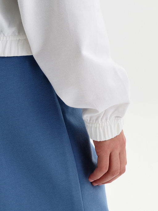 GFNJ3389 Толстовка для девочек