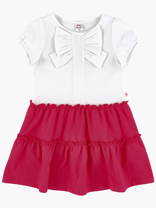 Платье для девочки UD 0744 синий - Mini maxi фото 9