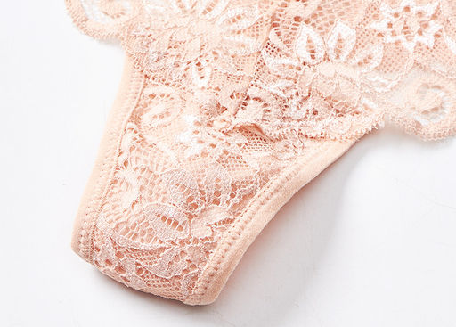 Кружевные трусики-стринги A31437195 - Tadmico фото 13