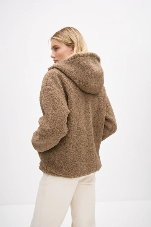 Куртка oversize 26232-543 - Avese фото 40