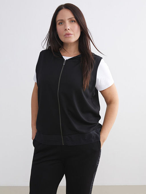 Kap??onlu Kad?n Yelek