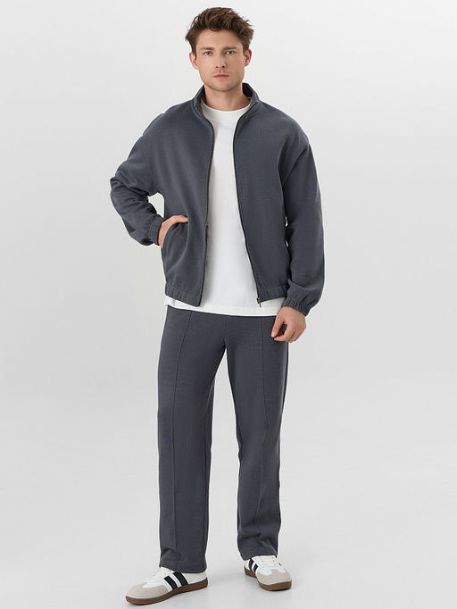 КОМПЛЕКТ МУЖСКОЙ (ТОЛСТОВКА, БРЮКИ)