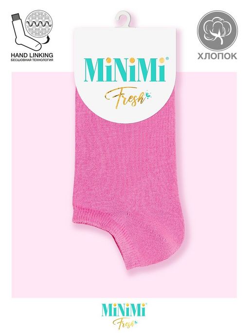 АКЦИЯ! MINI FRESH 4102 носки женские - Minimi фото 4