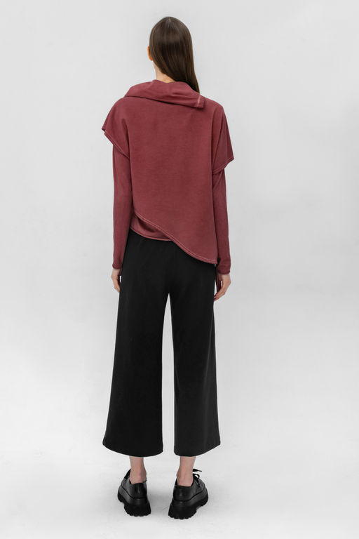 Жилет ТРИКОТАЖ ПК - Жан и параскева фото 2