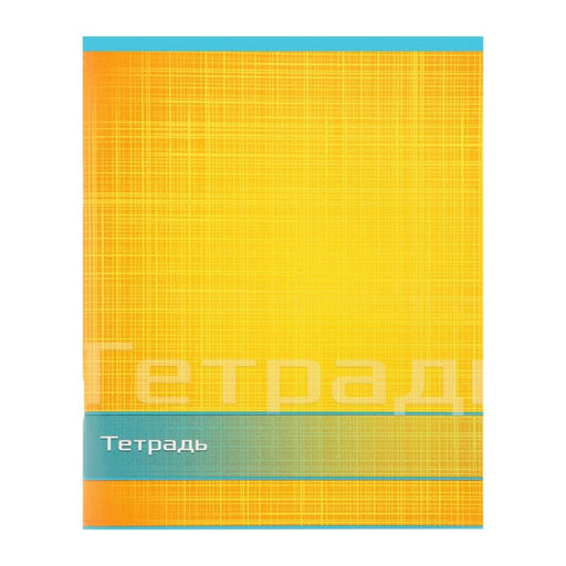 Тетрадь 48 листов в линейку Calligrata Цвет и графика, обложка мелованная бумага, блок №2, белизна 75% (серые листы), МИКС  фото 5