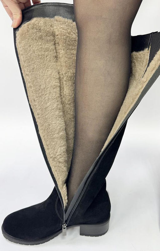 Ботфорты Francesco Donni 547 103BW-021-02