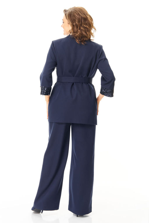 Костюм VI.ORO VR-1238 синий