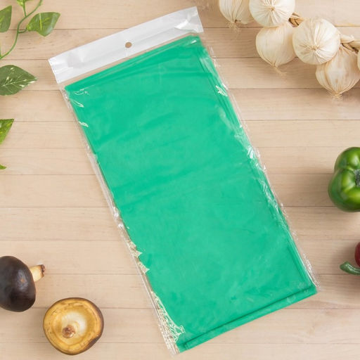 Скатерть для дачи Хозяюшка Радуга, цвет салат 137274 см - Экономь и я фото 2