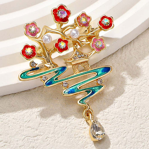 Брошь арт. 32 1793 (id 276007) - Rada фото 2