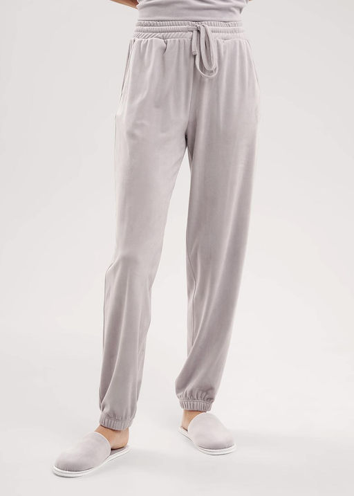 Брюки Велюр - Clever wear фото 2