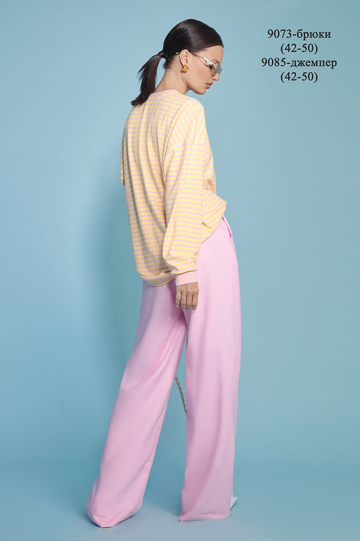 Брюки 9073 - Niv niv фото 7