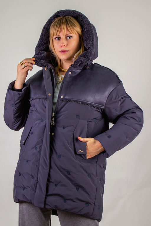 Куртка верблюжья шерсть арт.318