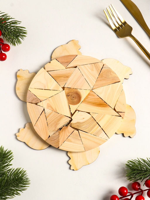 Подставка под горячее Лошадка, 20 см, можжевельник - Simaland фото 2