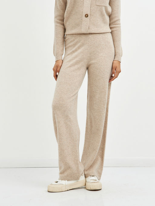 брюки женские из шерсти - Glenfield фото 5