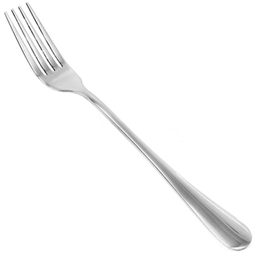Капелька Вилка столовая из нержавеющей стали 20см (Китай)