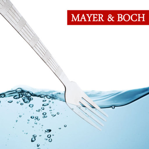 9-31525 Вилки столовые 6шт нерж/ст MB (х80) - Mayer&boch фото 6